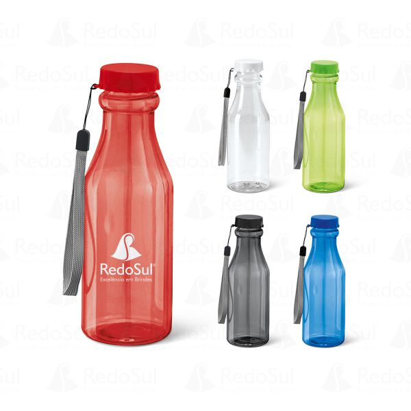 RD 94686-Squeeze Personalizado Plástico 510 ml | Pomerode-SC