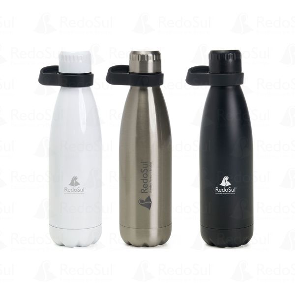 RD 810102-Squeeze Personalizado Térmico 510 ml | Monte-Azul-Paulista-SP