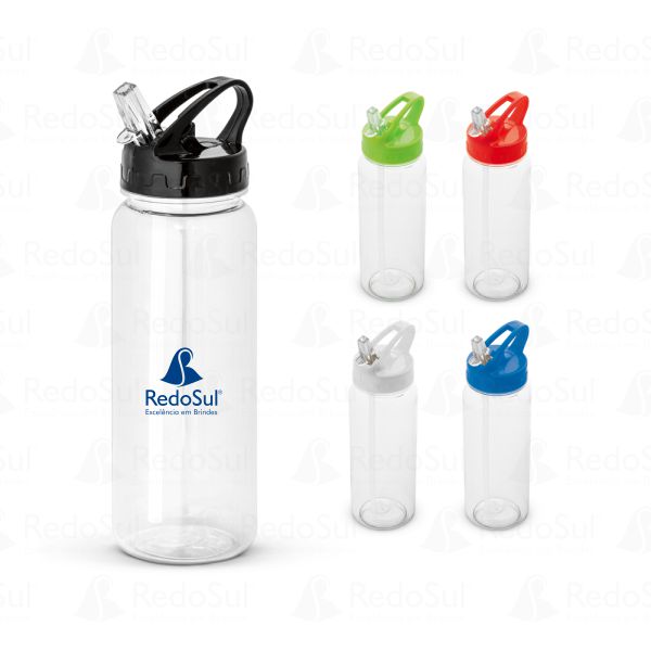 RD 94061-Squeeze Plástico Personalizado 610 ml | Sananduva-RS