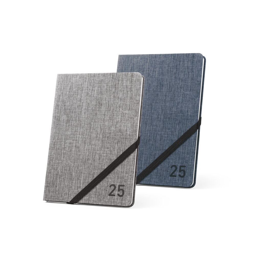 RD 66213-Agenda Personalizada semanal Ecológica 21 x 15 cm | Rio-Azul-PR